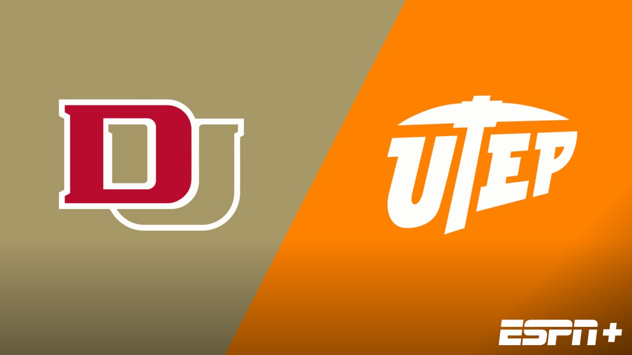 Denver vs. UTEP