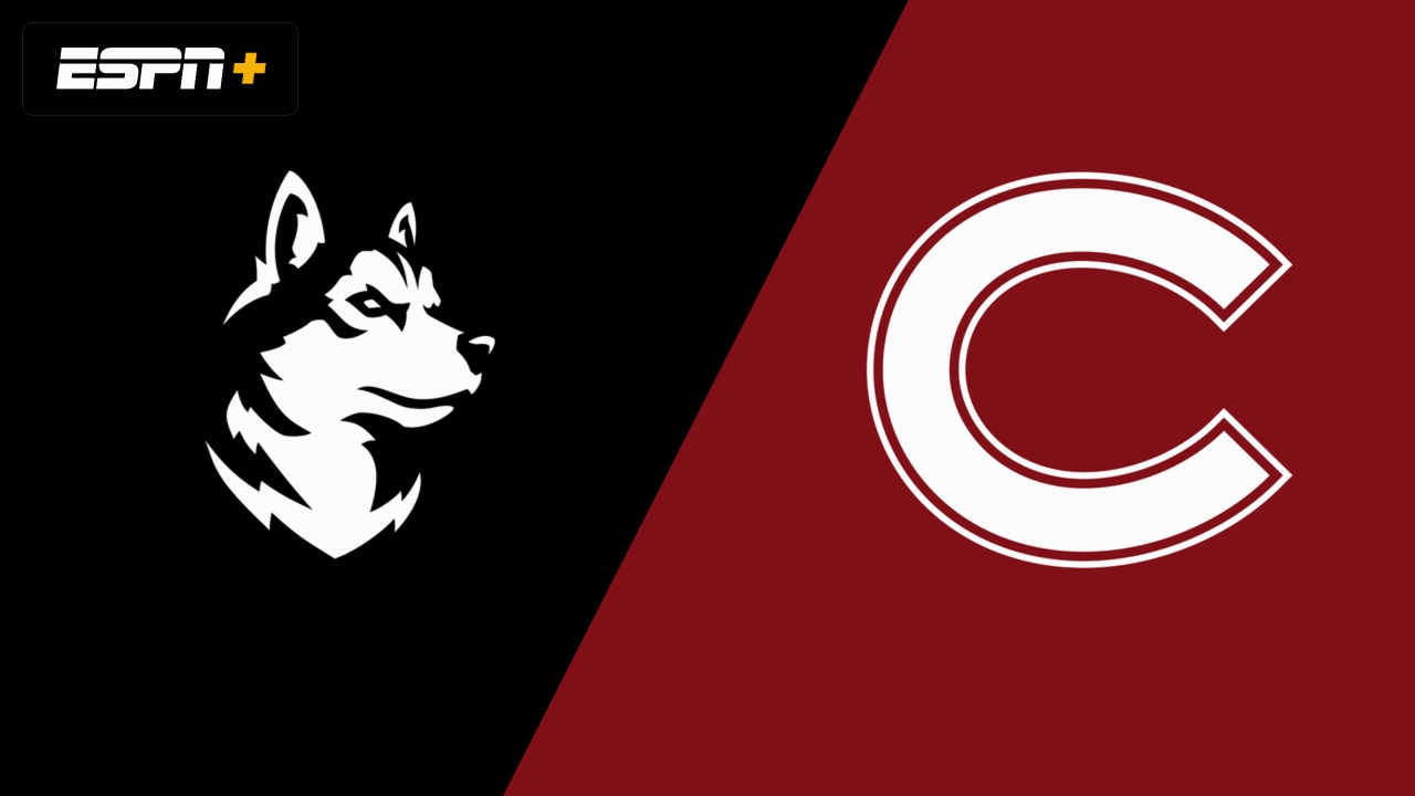 Northeastern vs. Colgate