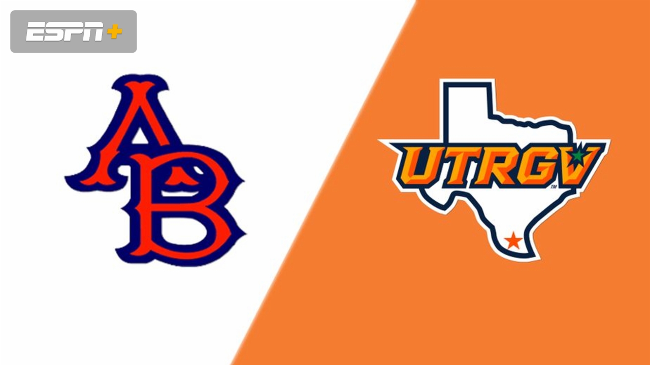 Arlington Baptist vs. UT Rio Grande Valley