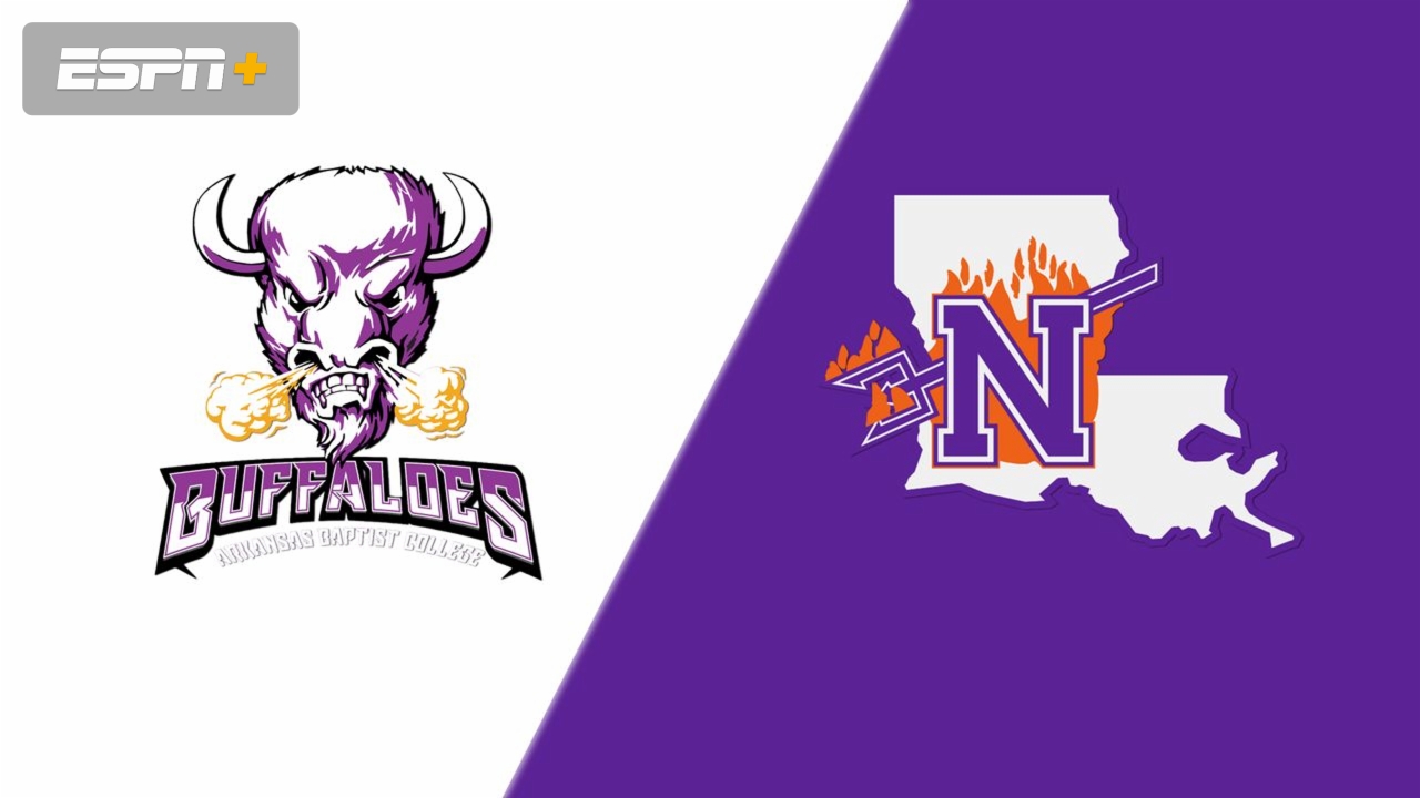 Arkansas Baptist vs. Northwestern State