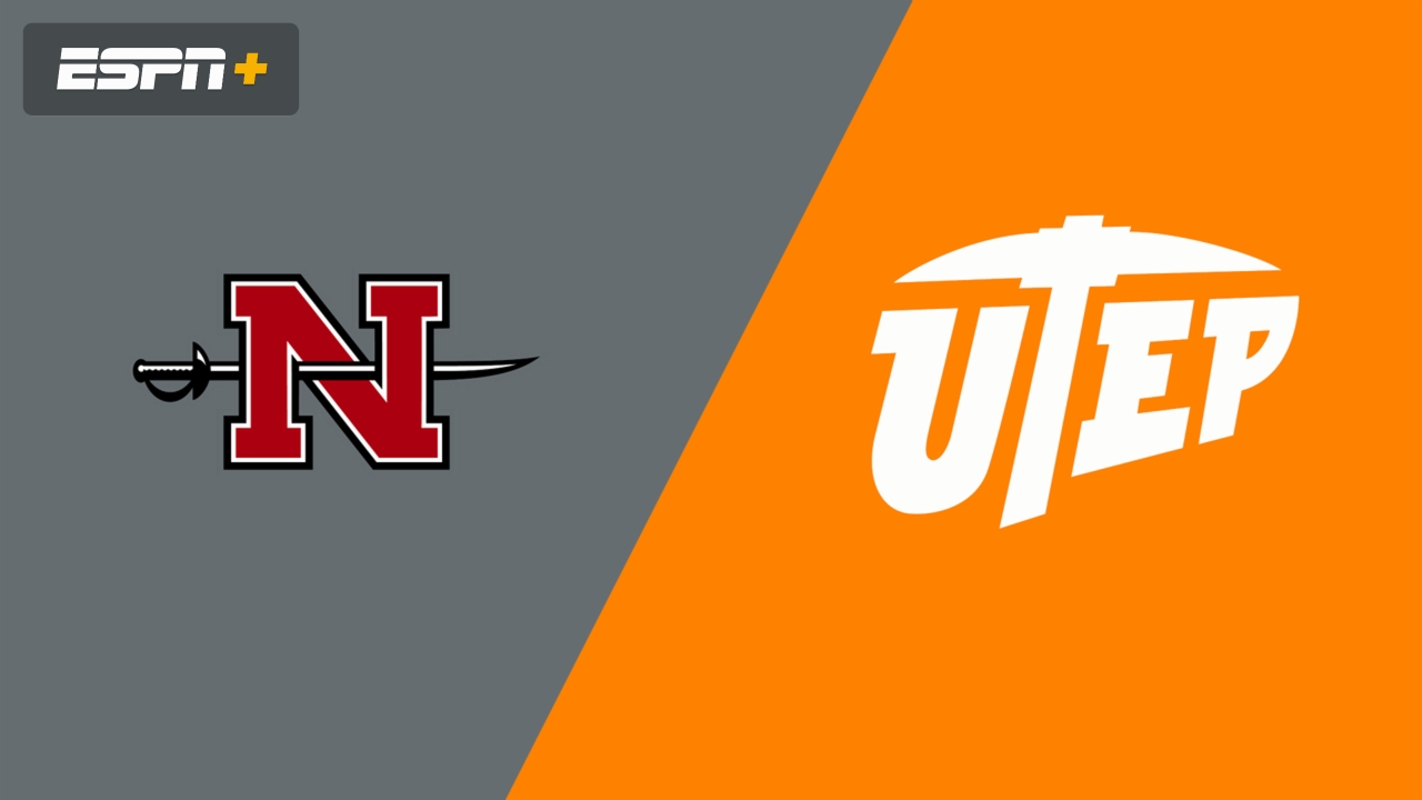 Nicholls vs. UTEP