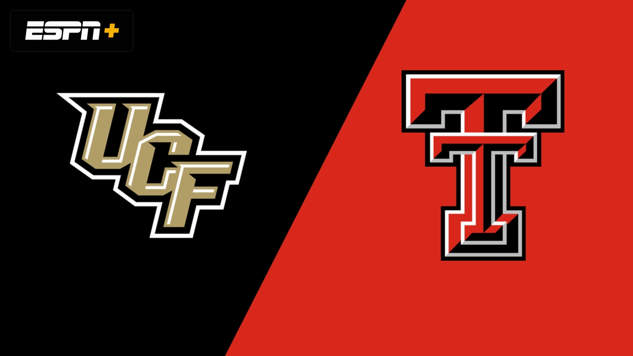 UCF vs. #21 Texas Tech