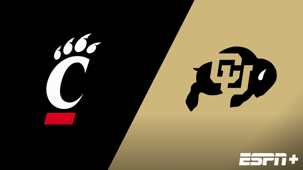 Cincinnati vs. Colorado