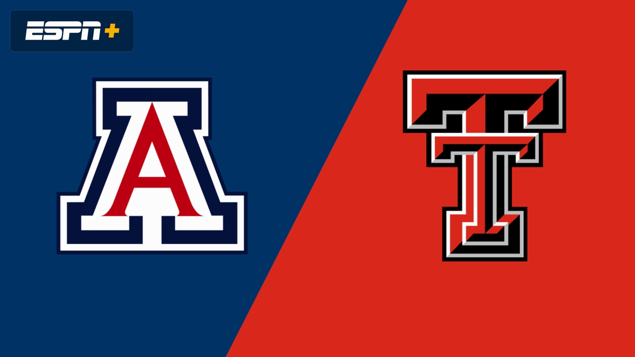 Arizona vs. #21 Texas Tech