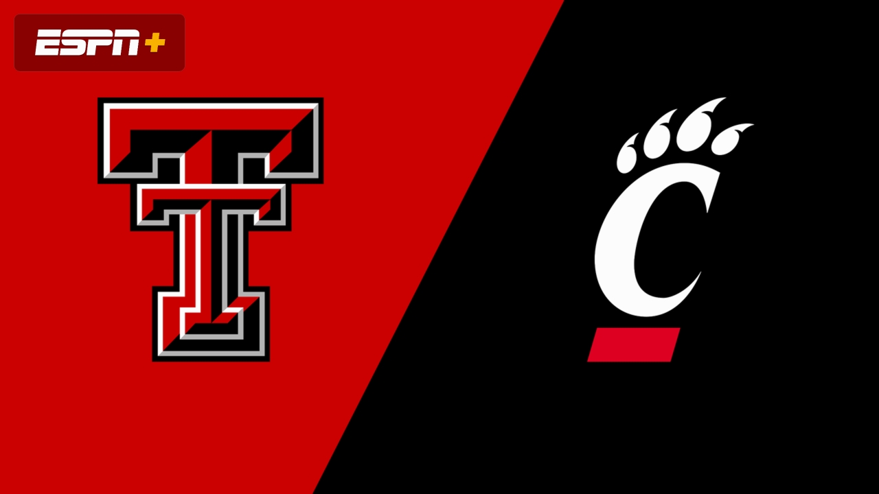 #21 Texas Tech vs. Cincinnati