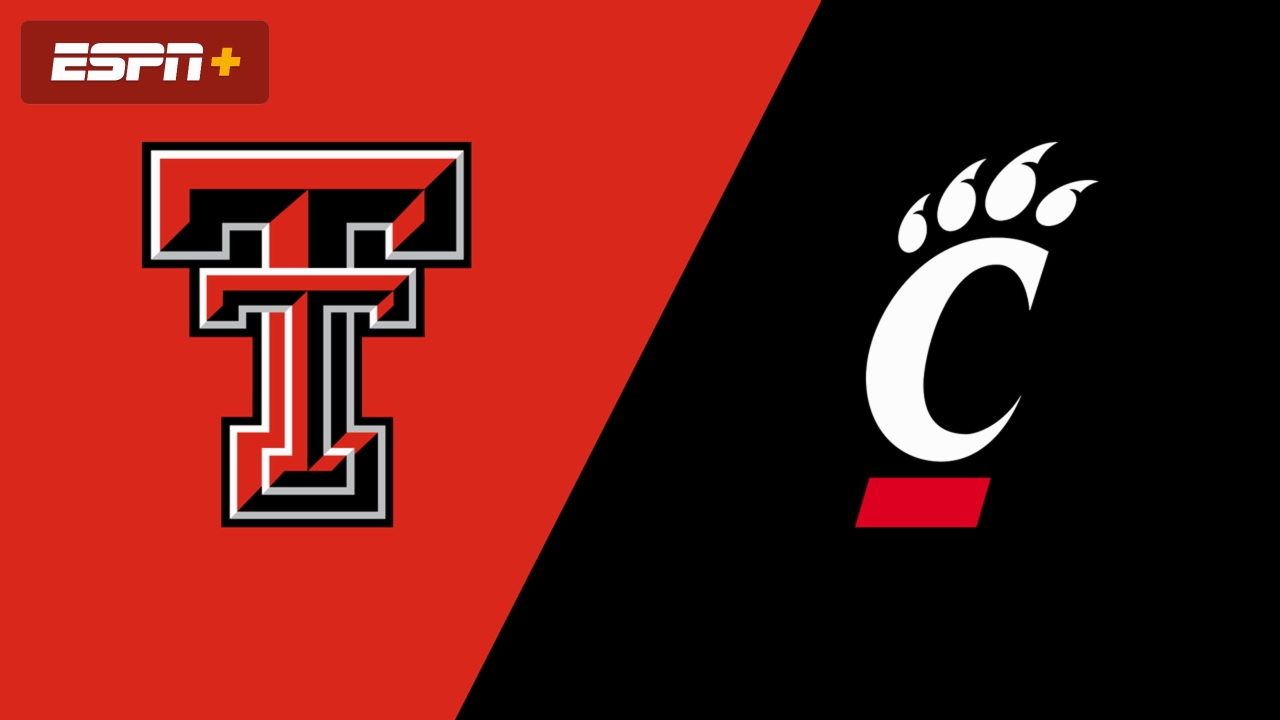 #17 Texas Tech vs. Cincinnati