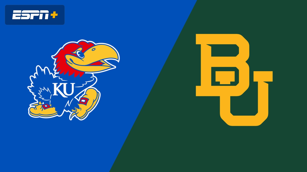 Kansas vs. #22 Baylor
