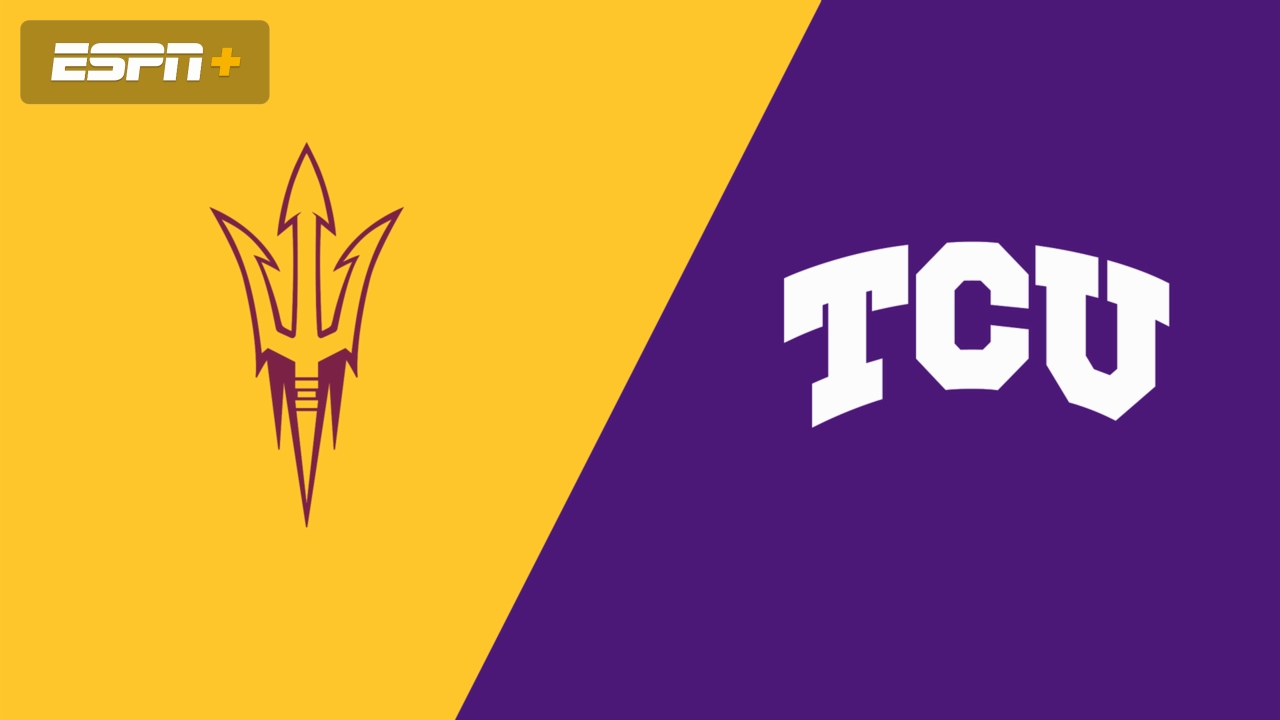 Arizona State vs. #17 TCU