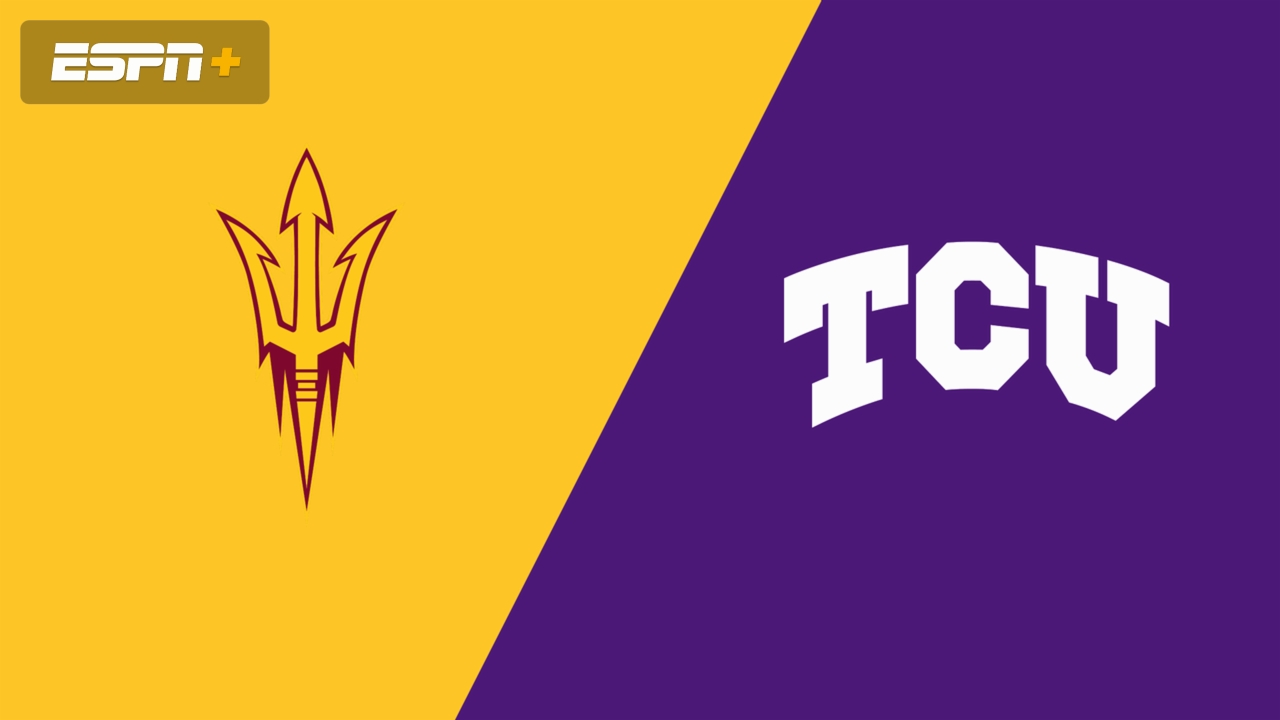Arizona State vs. #13 TCU