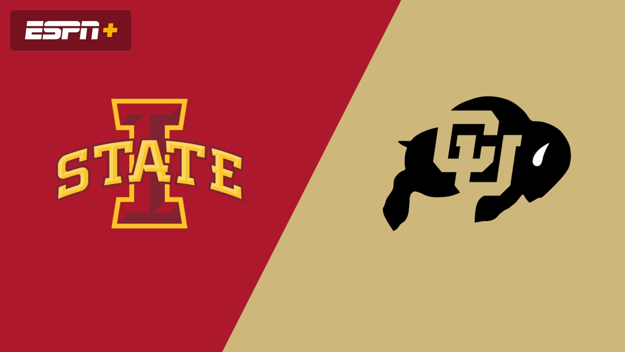 #11 Iowa State vs. Colorado