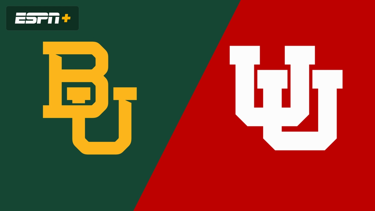 #16 Baylor vs. Utah