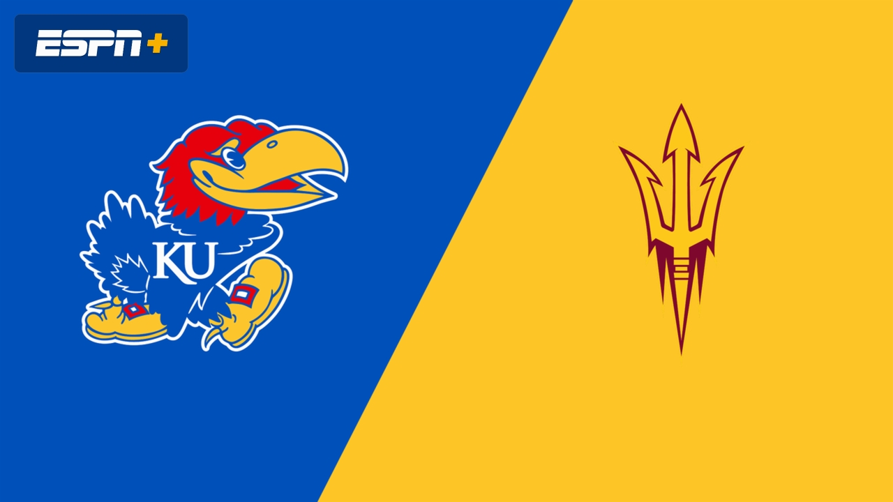 Kansas vs. Arizona State