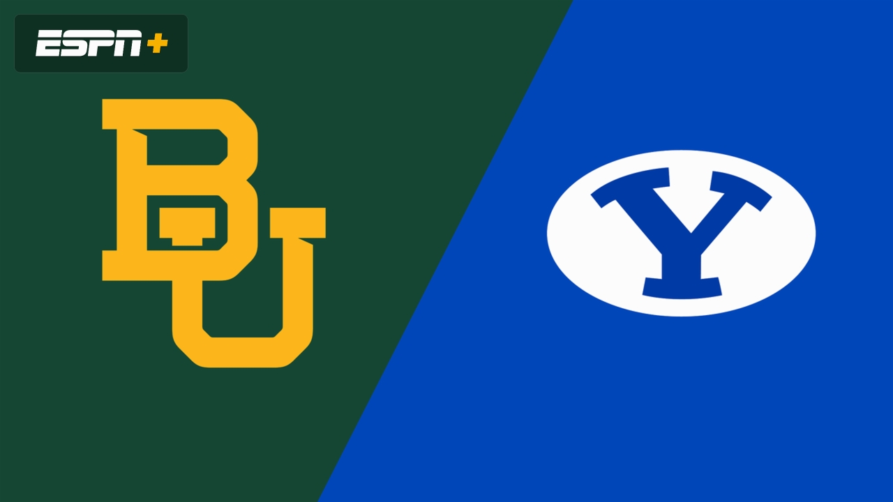 #22 Baylor vs. BYU
