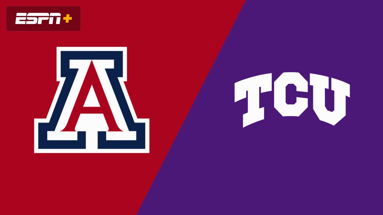 Arizona vs. #17 TCU
