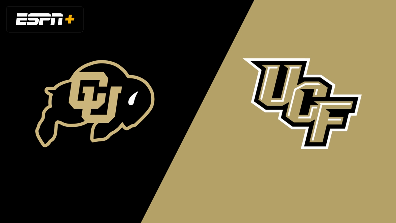 Colorado vs. UCF