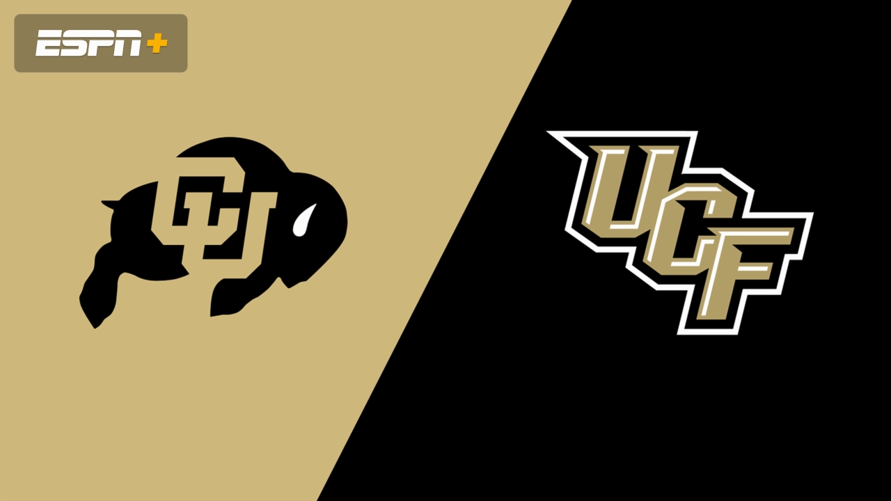 Colorado vs. UCF