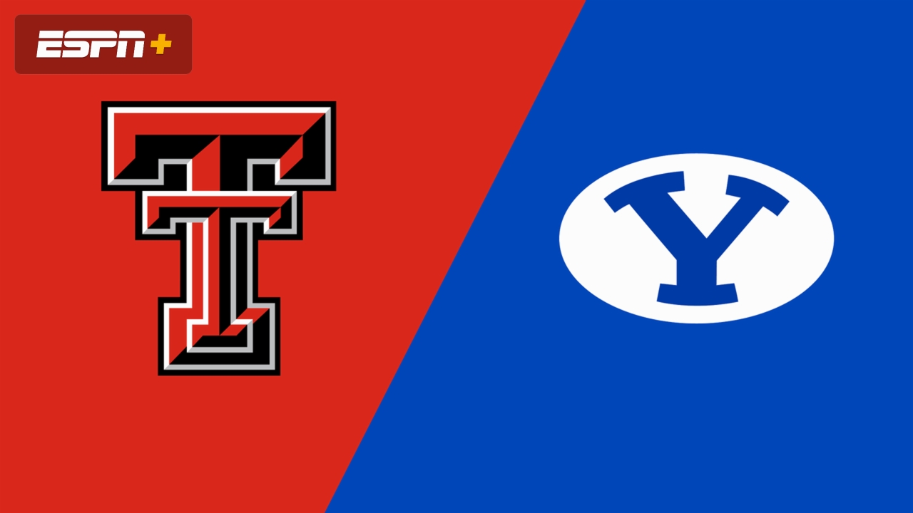 #21 Texas Tech vs. BYU