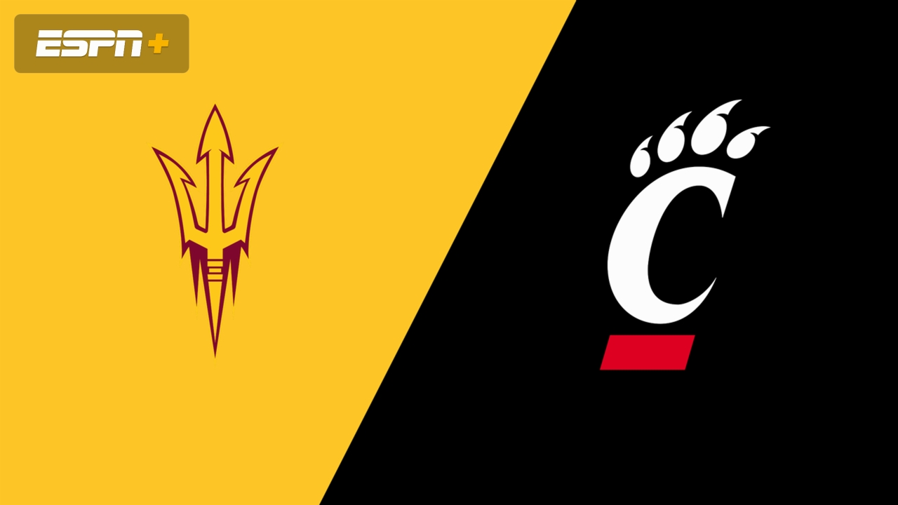 Arizona State vs. Cincinnati