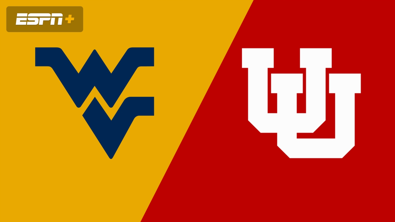 West Virginia vs. Utah