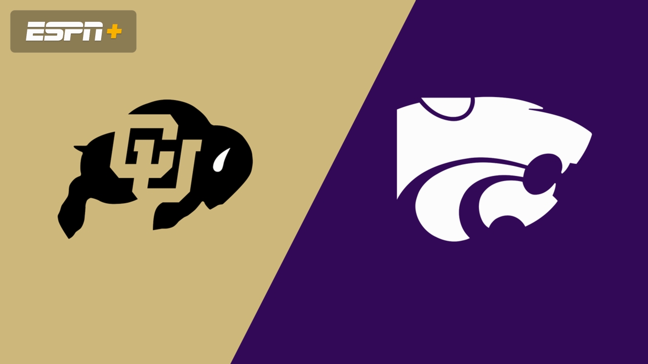 Colorado vs. Kansas State