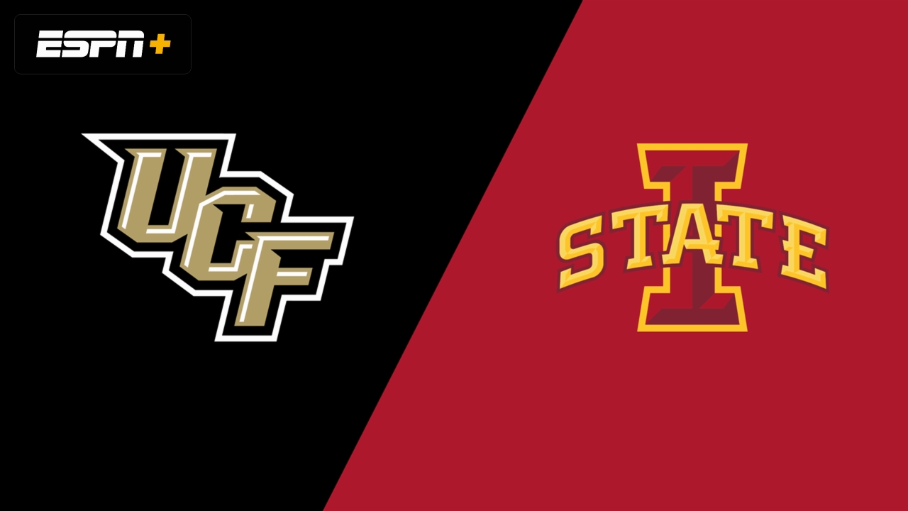 UCF vs. #19 Iowa State