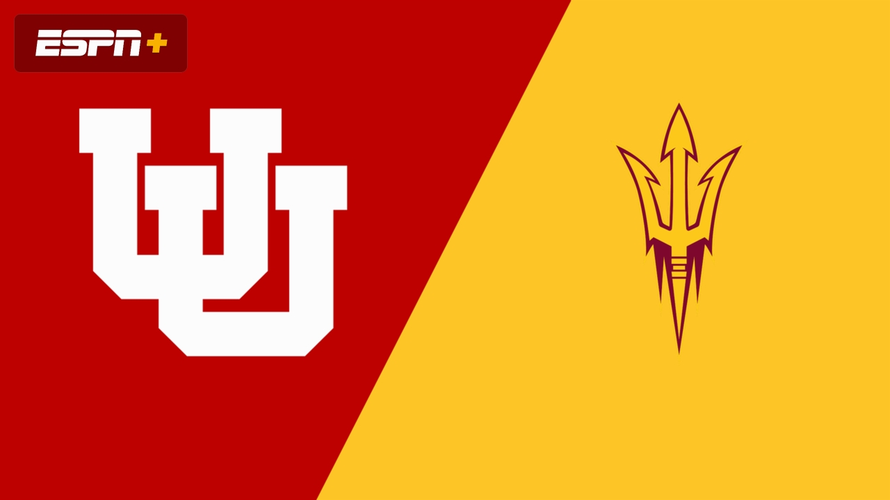 Utah vs. Arizona State