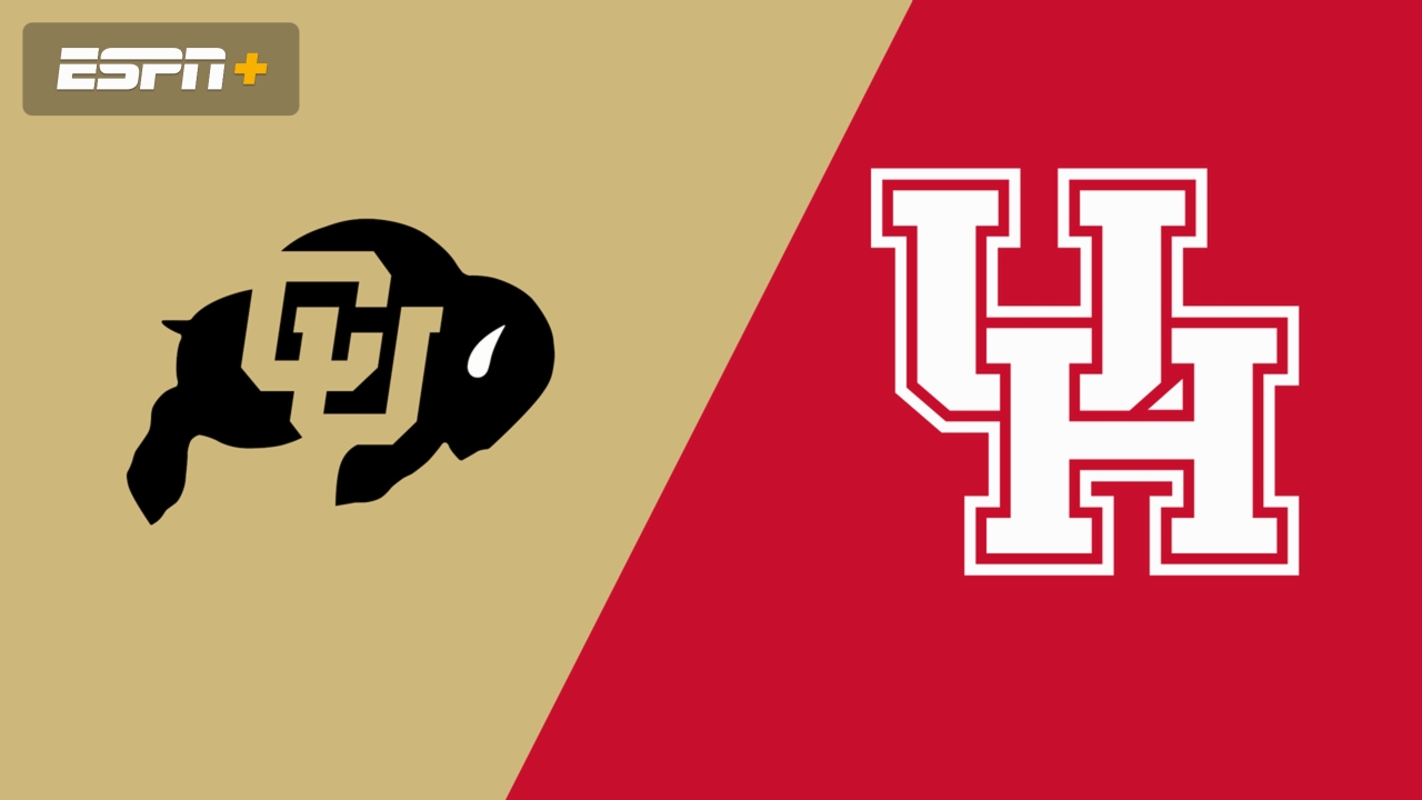 Colorado vs. Houston