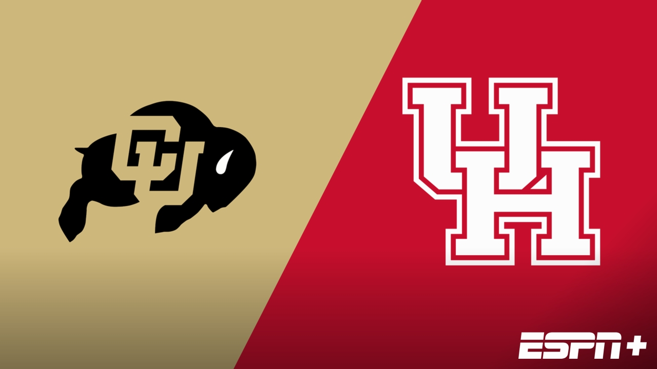 Colorado vs. Houston