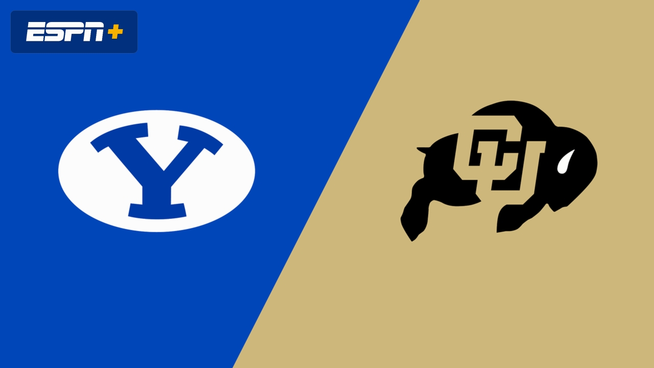 BYU vs. Colorado