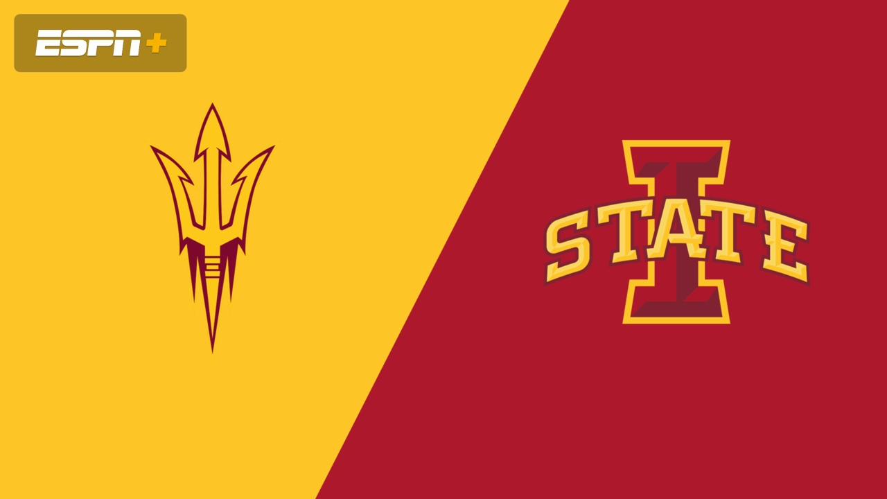 Arizona State vs. #14 Iowa State