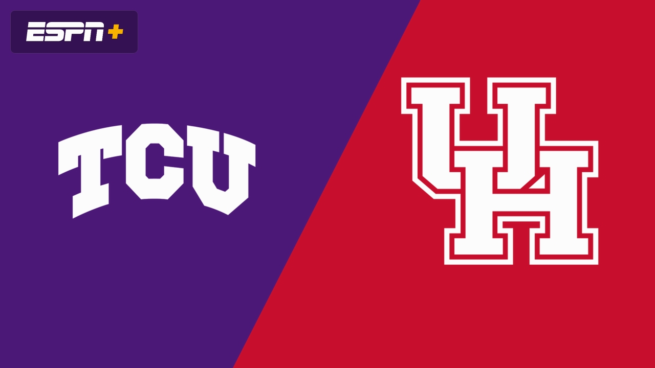 #14 TCU vs. Houston