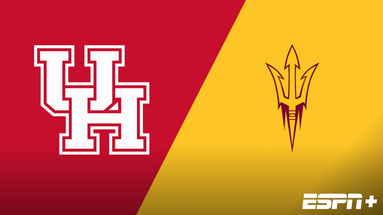 Houston vs. Arizona State