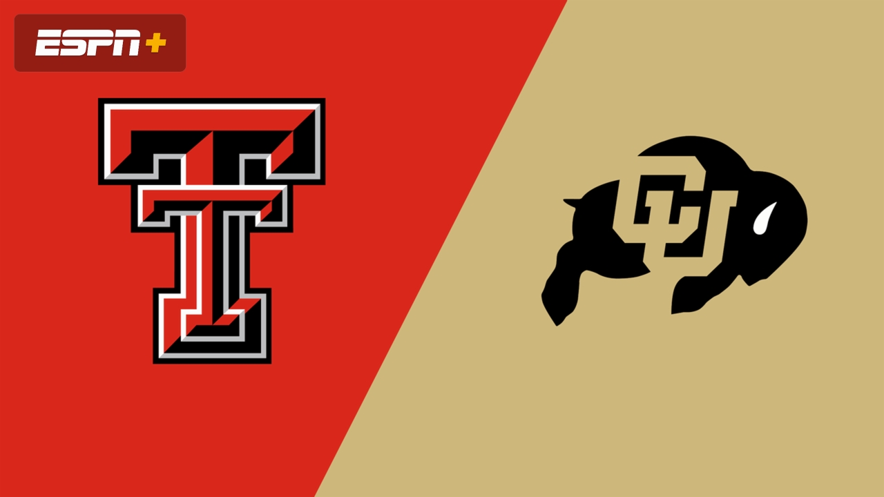#17 Texas Tech vs. Colorado