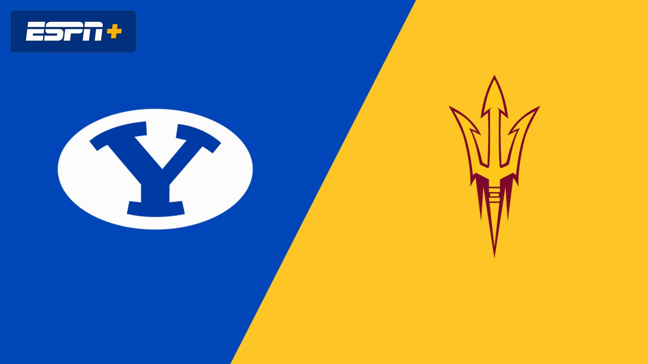 BYU vs. Arizona State