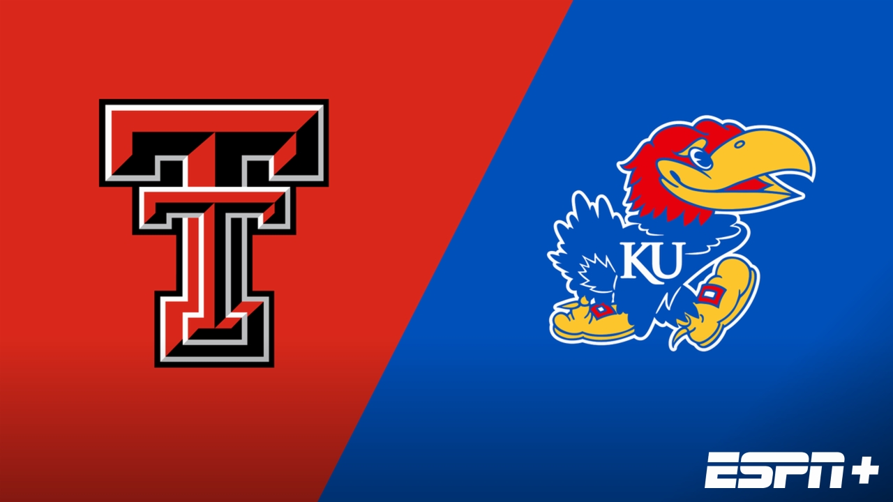 #20 Texas Tech vs. Kansas
