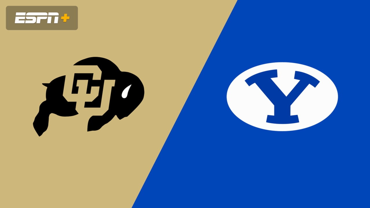 Colorado vs. BYU