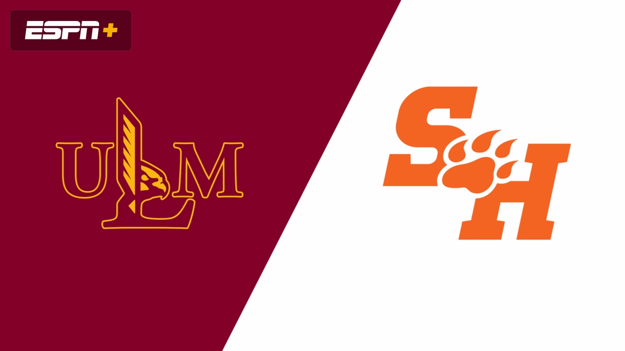 UL Monroe vs. Sam Houston