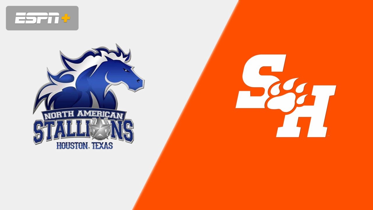 North American vs. Sam Houston