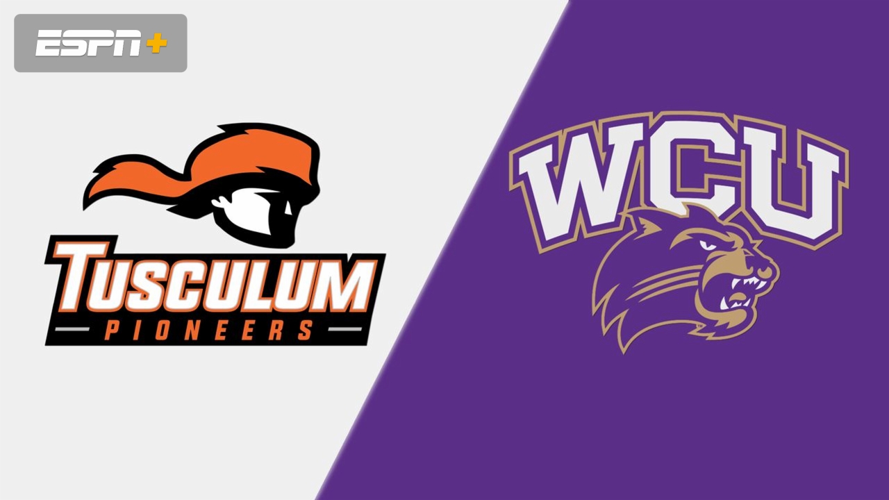 Tusculum vs. Western Carolina