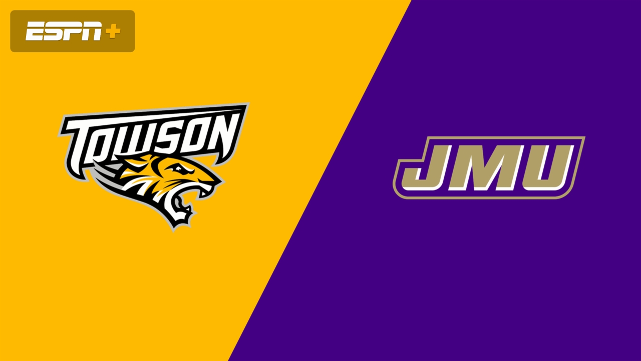 Towson vs. James Madison