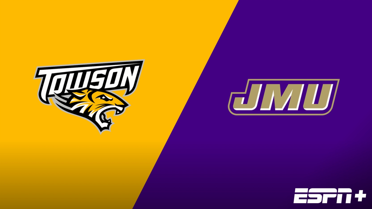 Towson vs. James Madison