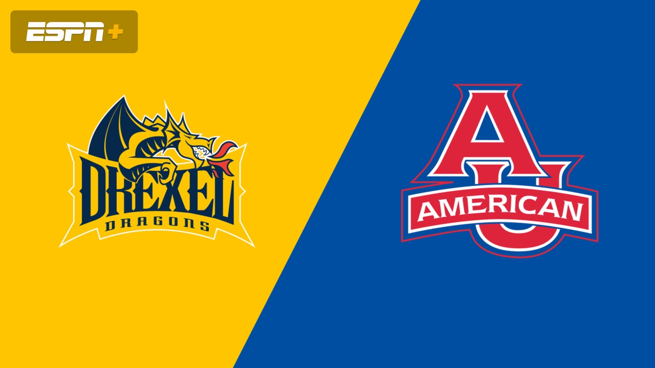 Drexel vs. American University