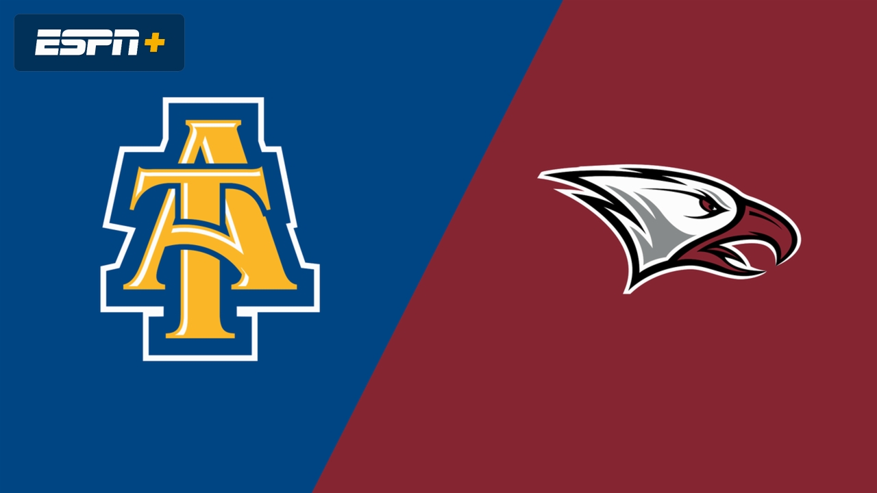 North Carolina A&T vs. North Carolina Central