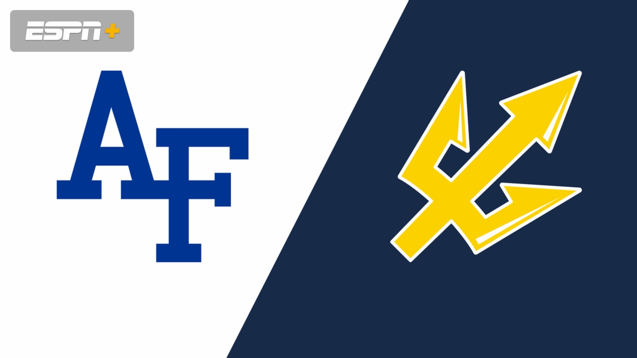 Air Force vs. UC San Diego