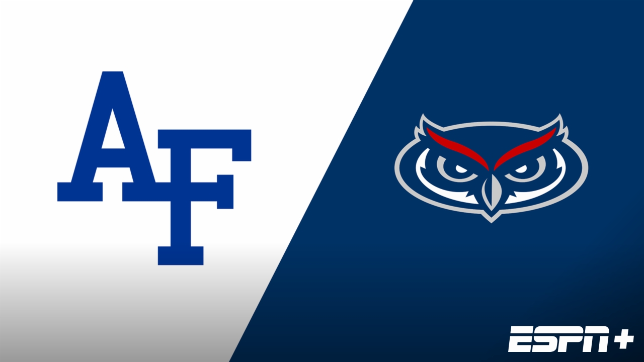 Air Force vs. Florida Atlantic