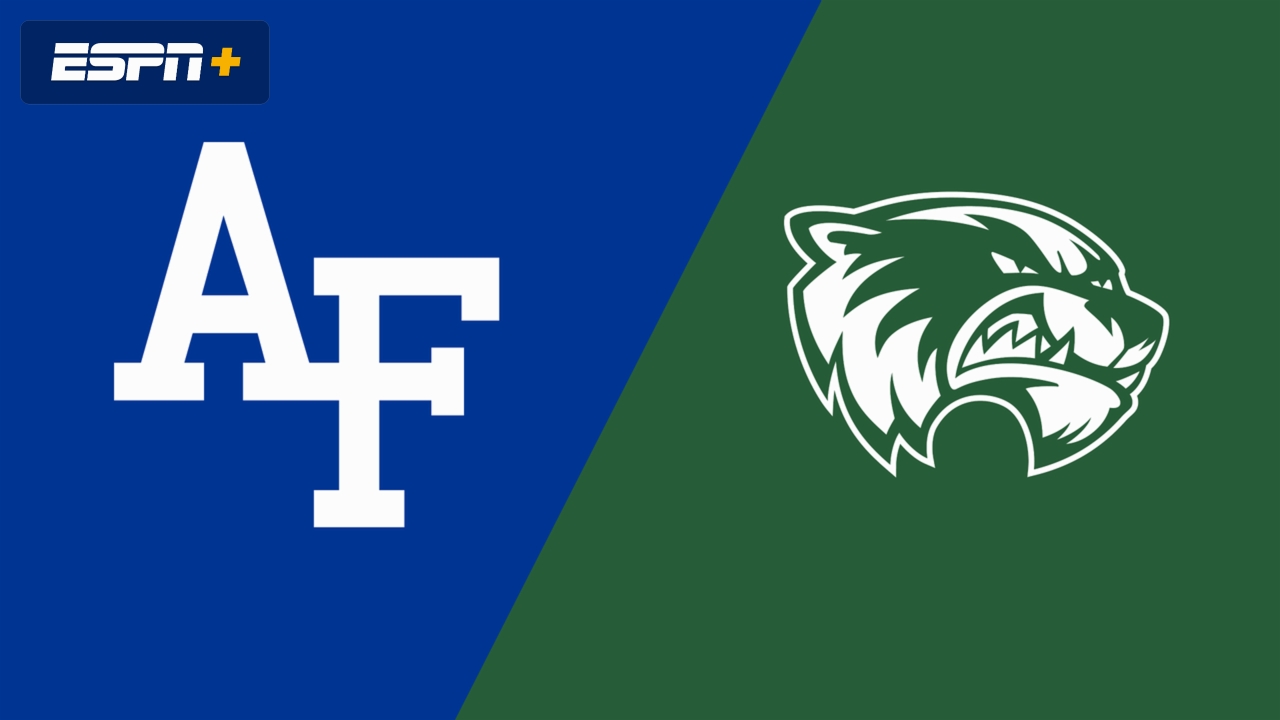 Air Force vs. Utah Valley