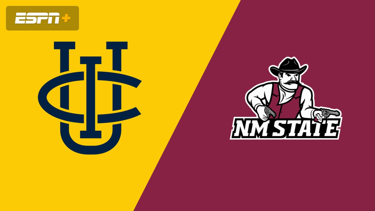 UC Irvine vs. New Mexico State