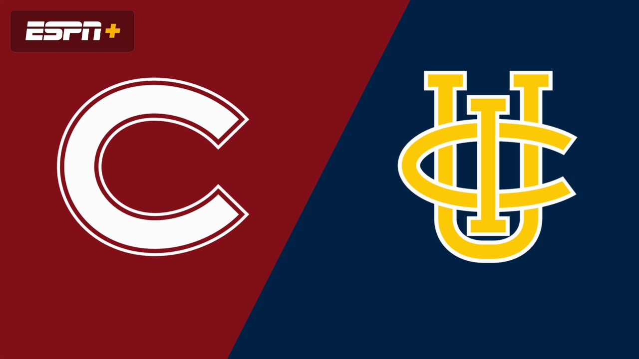 Colgate vs. UC Irvine