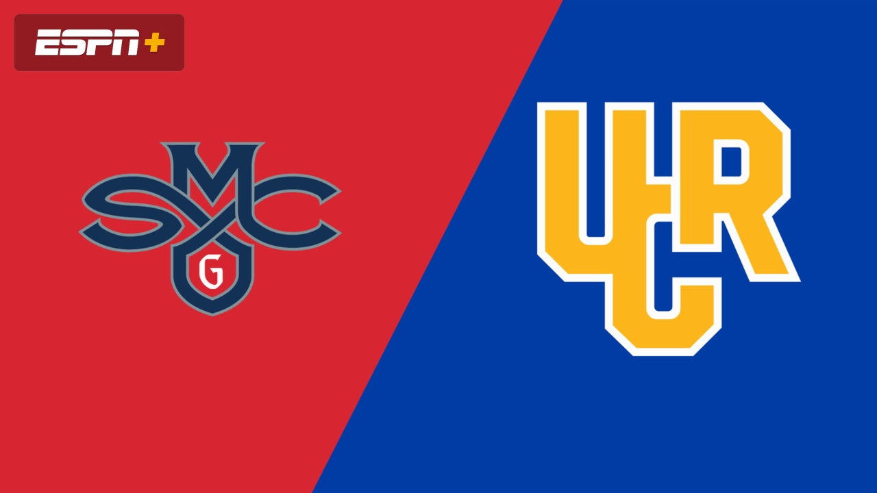 Saint Mary's vs. UC Riverside
