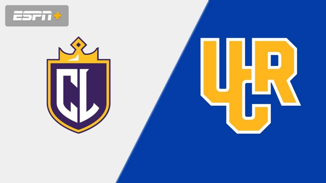 Cal Lutheran vs. UC Riverside